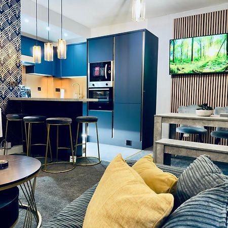 Two Bedroom Apartment-Central Edinburgh-Old Town-Licensed Ngoại thất bức ảnh