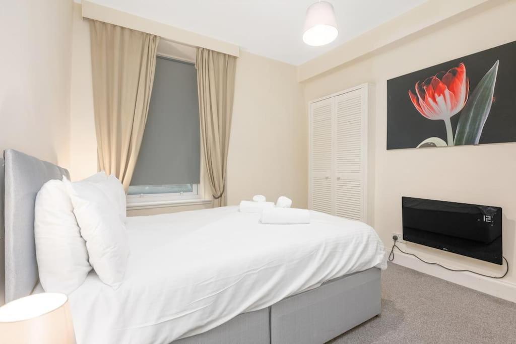 Two Bedroom Apartment-Central Edinburgh-Old Town-Licensed Ngoại thất bức ảnh