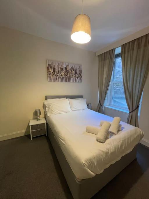 Two Bedroom Apartment-Central Edinburgh-Old Town-Licensed Ngoại thất bức ảnh