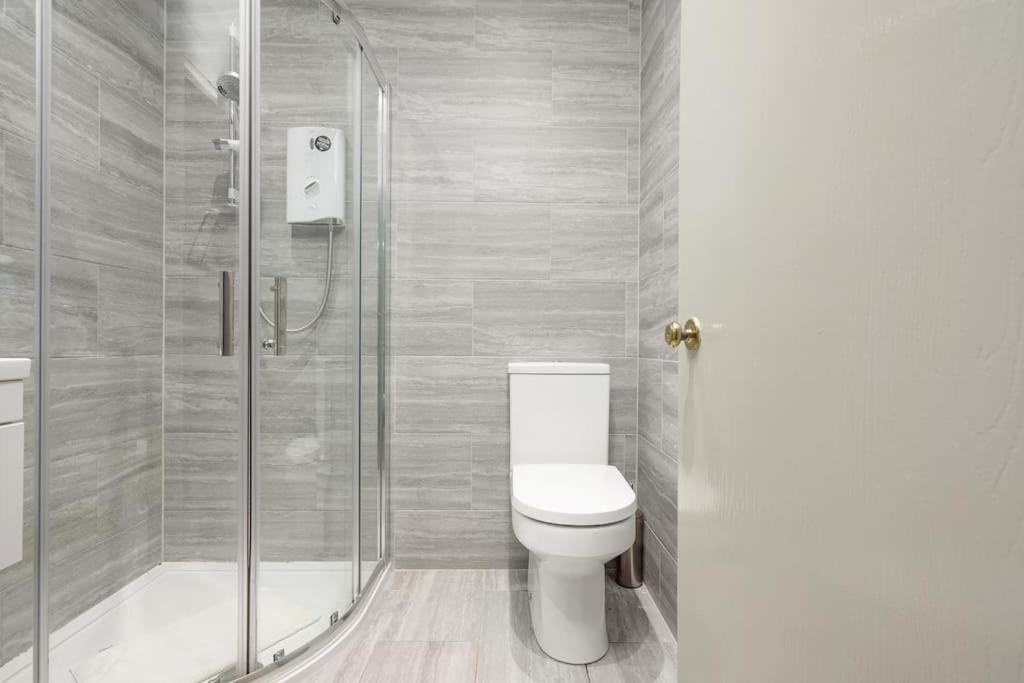 Two Bedroom Apartment-Central Edinburgh-Old Town-Licensed Ngoại thất bức ảnh