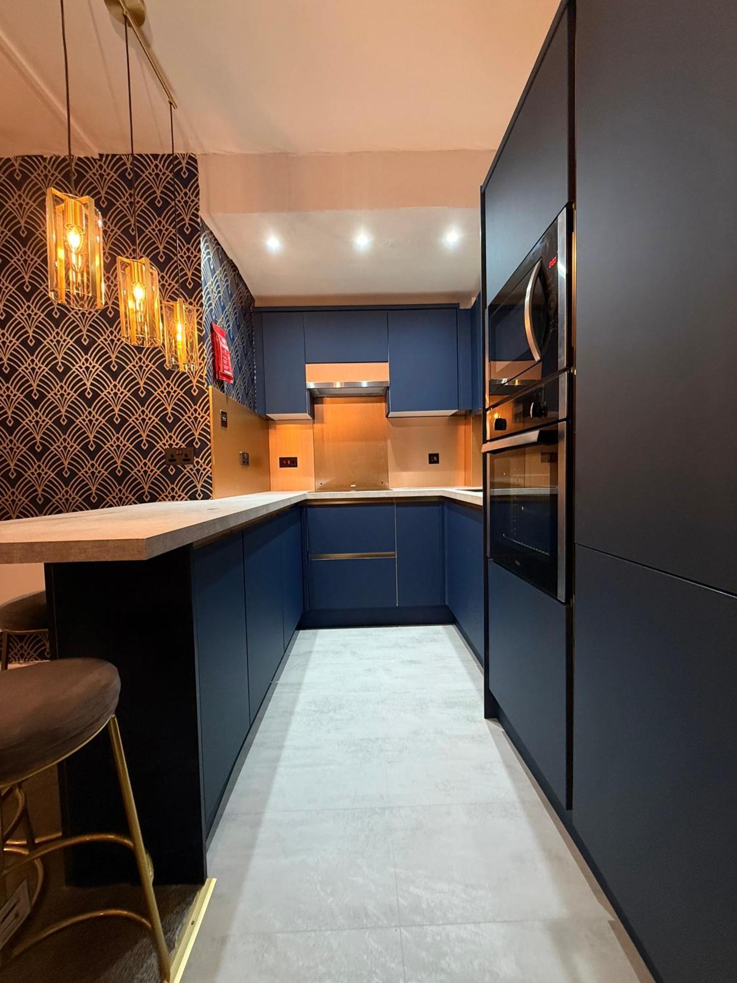 Two Bedroom Apartment-Central Edinburgh-Old Town-Licensed Ngoại thất bức ảnh