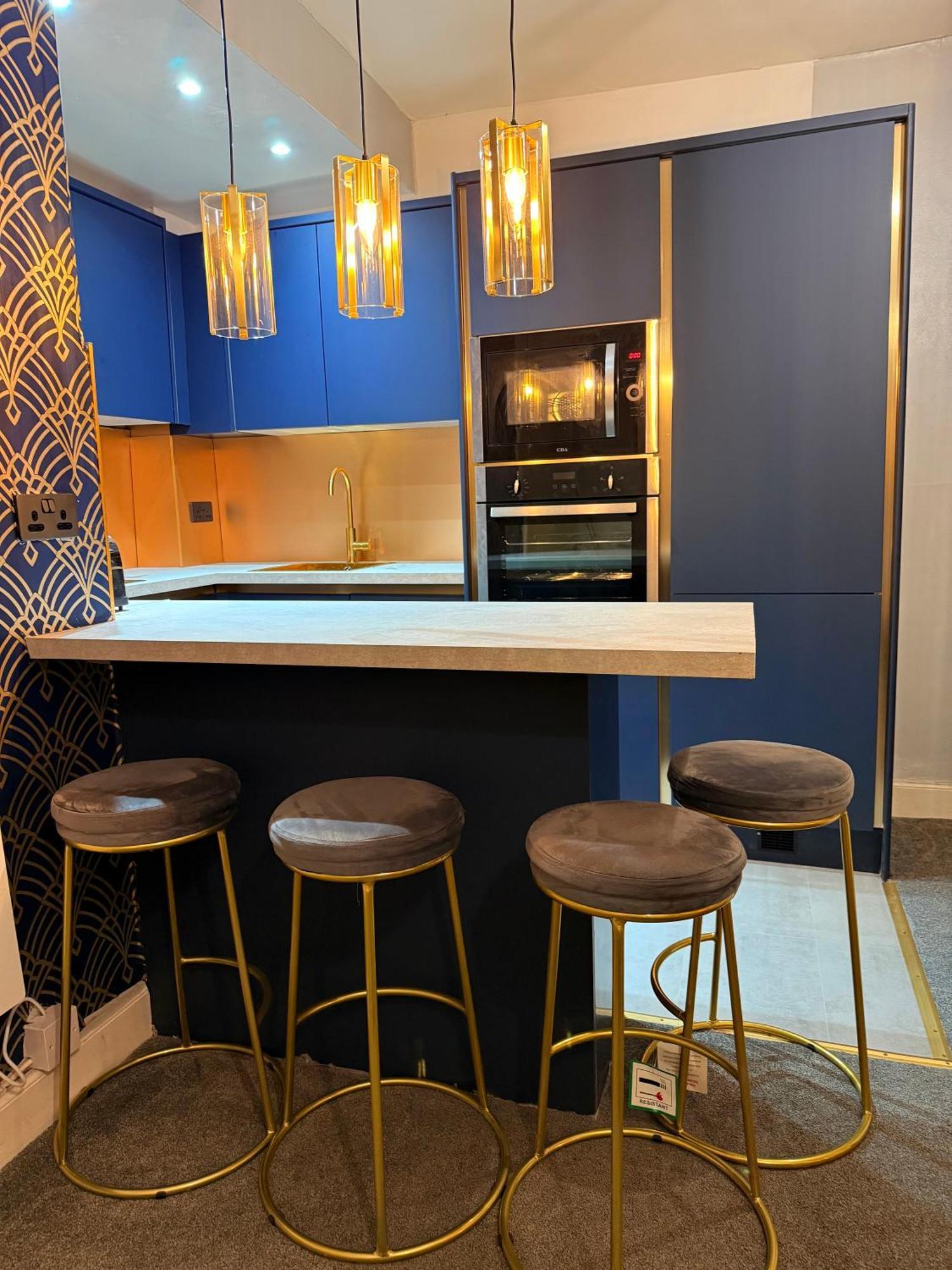 Two Bedroom Apartment-Central Edinburgh-Old Town-Licensed Ngoại thất bức ảnh