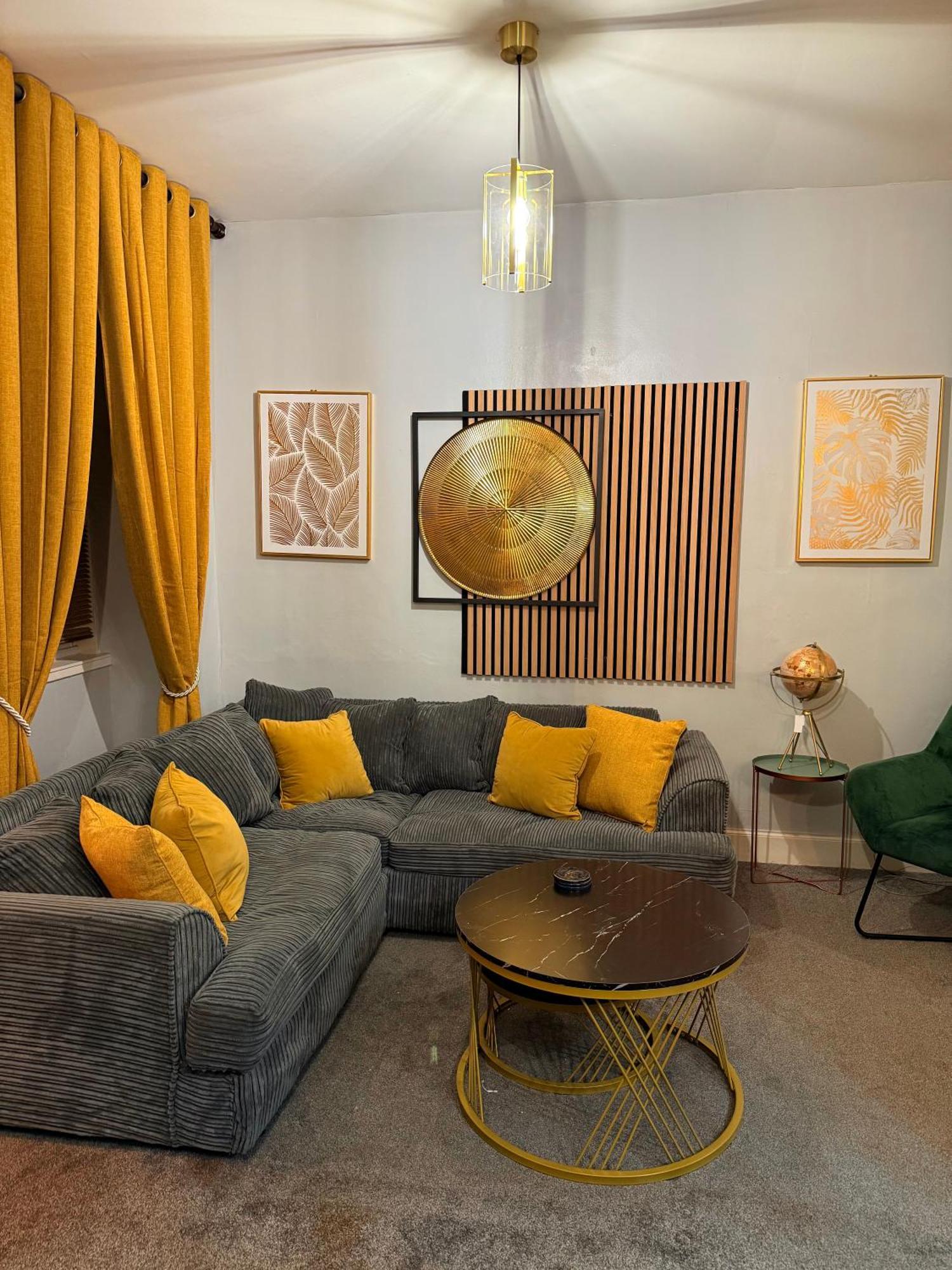Two Bedroom Apartment-Central Edinburgh-Old Town-Licensed Ngoại thất bức ảnh