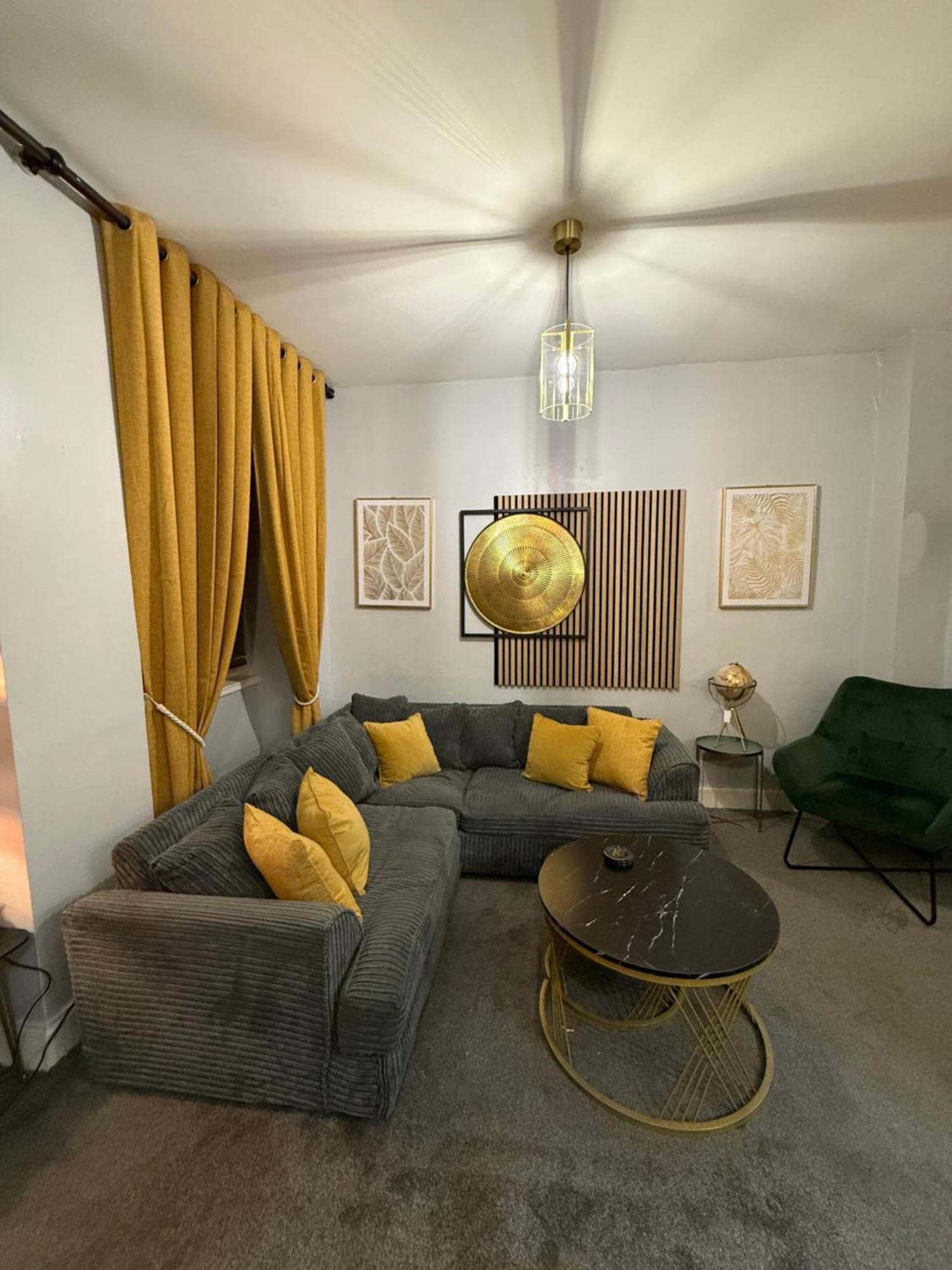 Two Bedroom Apartment-Central Edinburgh-Old Town-Licensed Ngoại thất bức ảnh