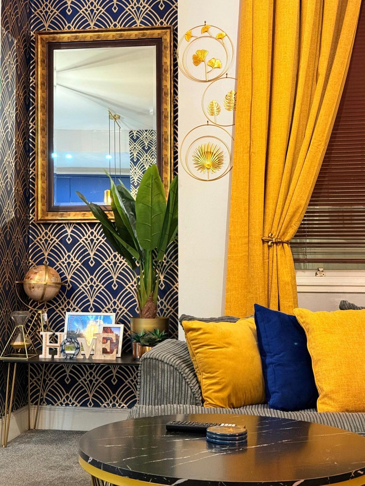 Two Bedroom Apartment-Central Edinburgh-Old Town-Licensed Ngoại thất bức ảnh
